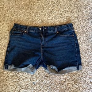 Levi Denim Shorts